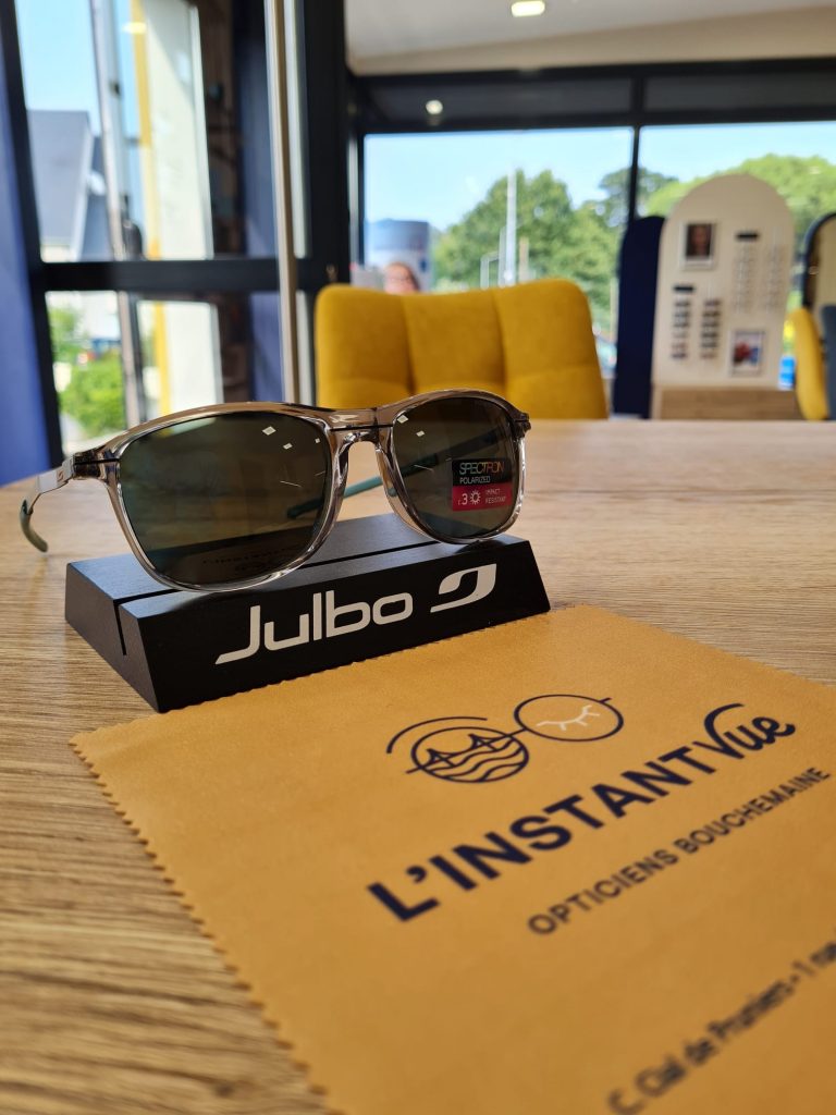 Solaire julbo opticien angers bouchemaine 